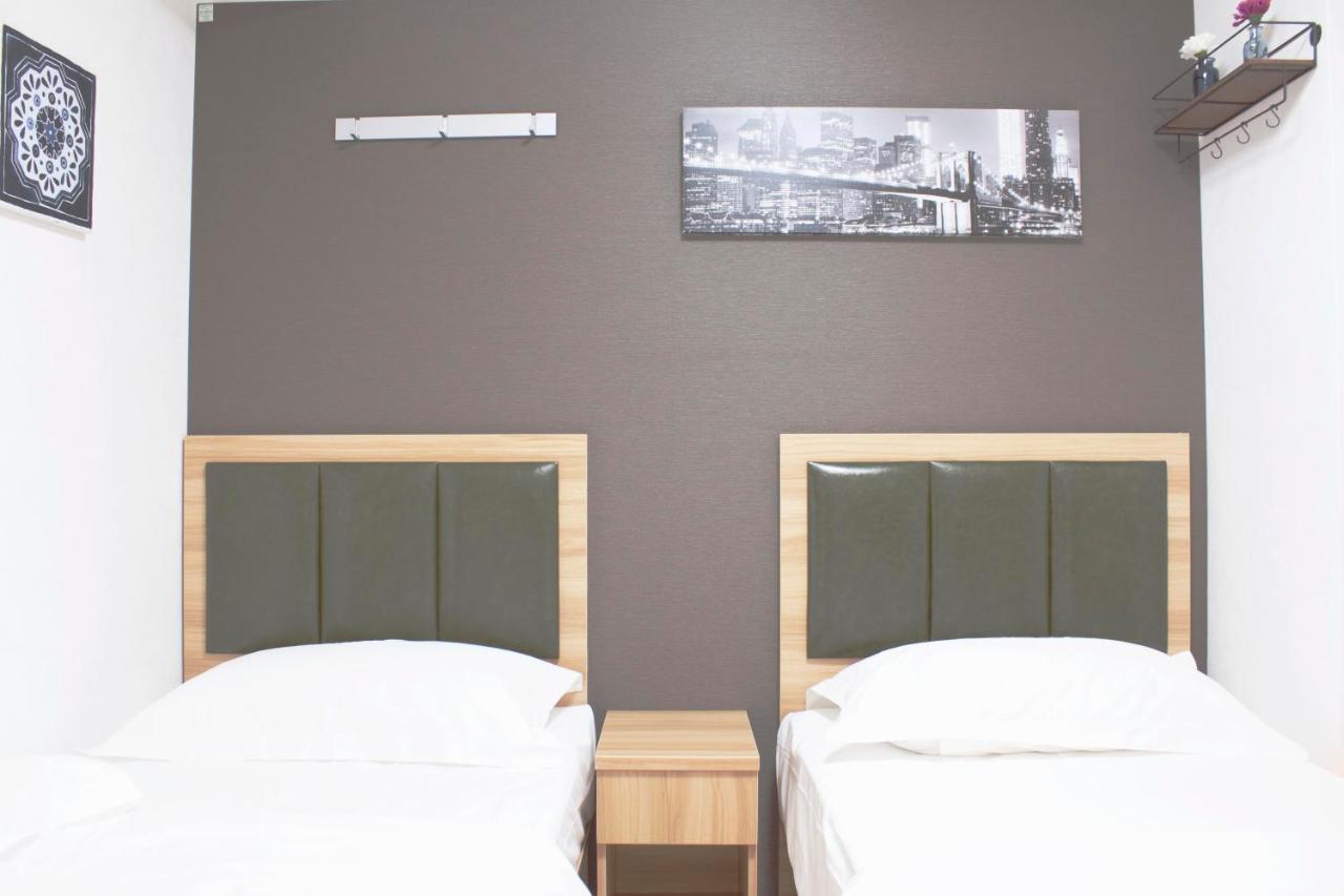 Hotel Shu 도쿄 외부 사진