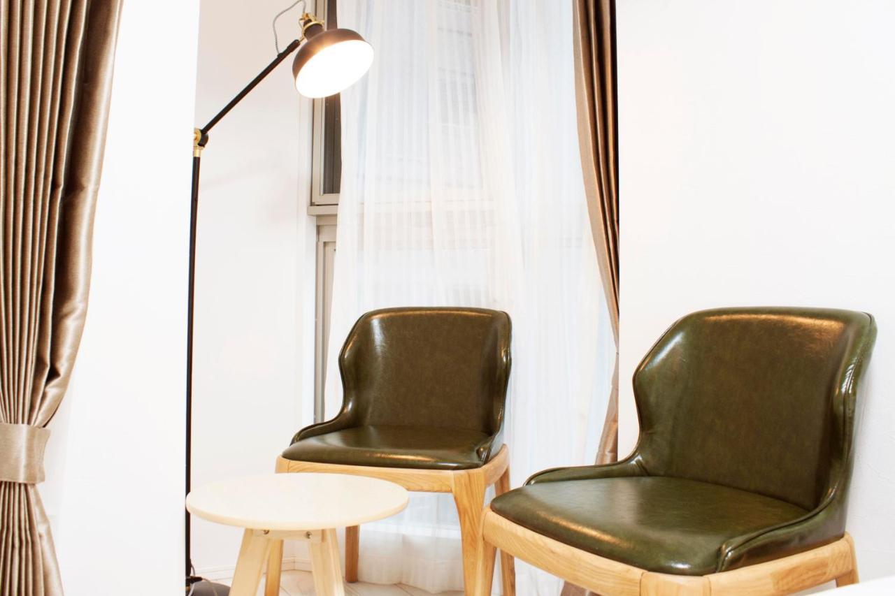 Hotel Shu 도쿄 외부 사진