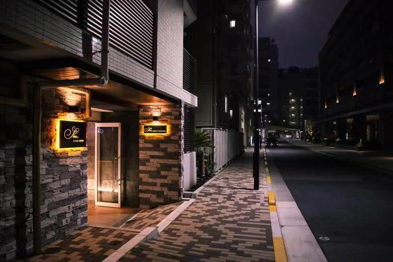 Hotel Shu 도쿄 외부 사진